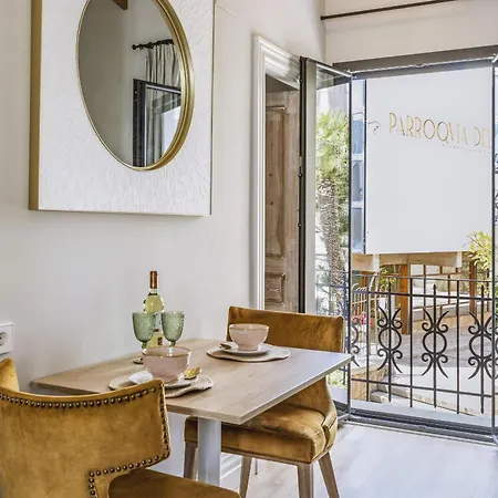 Velamar Apartman Jávea