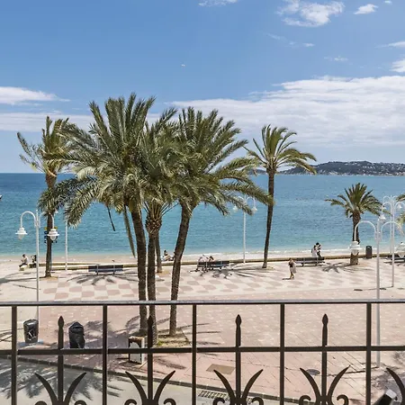 Velamar Apartmán Jávea