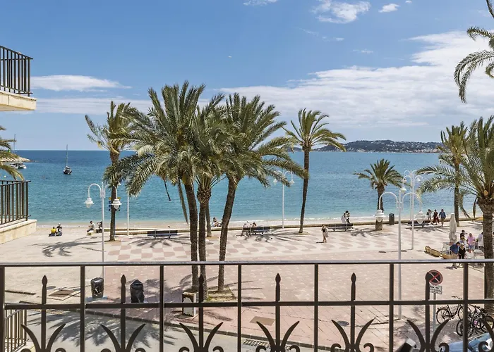 Velamar Apartamento Jávea