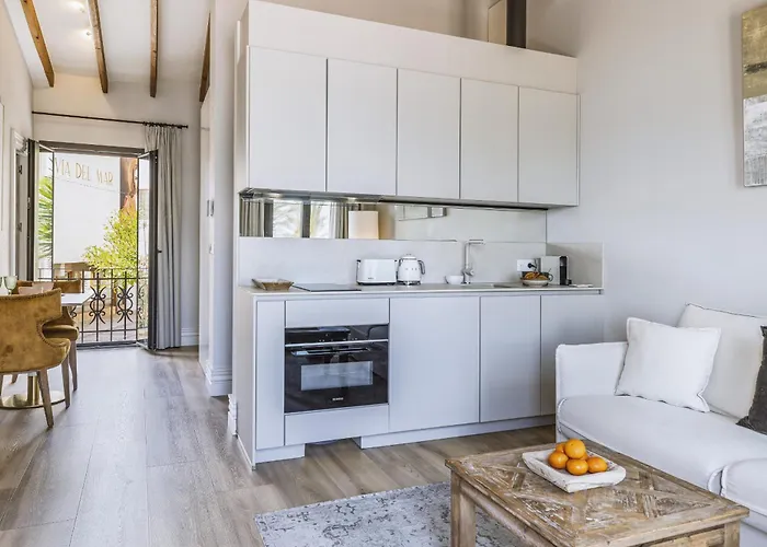 Apartamento Velamar Jávea
